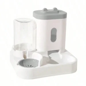 Comedouro + Bebedouro Automático PetFlow Duo