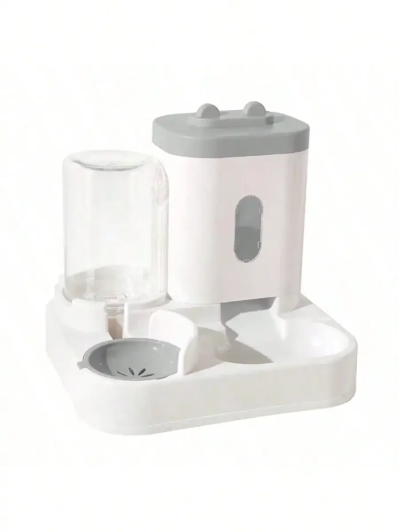Comedouro + Bebedouro Automático PetFlow Duo