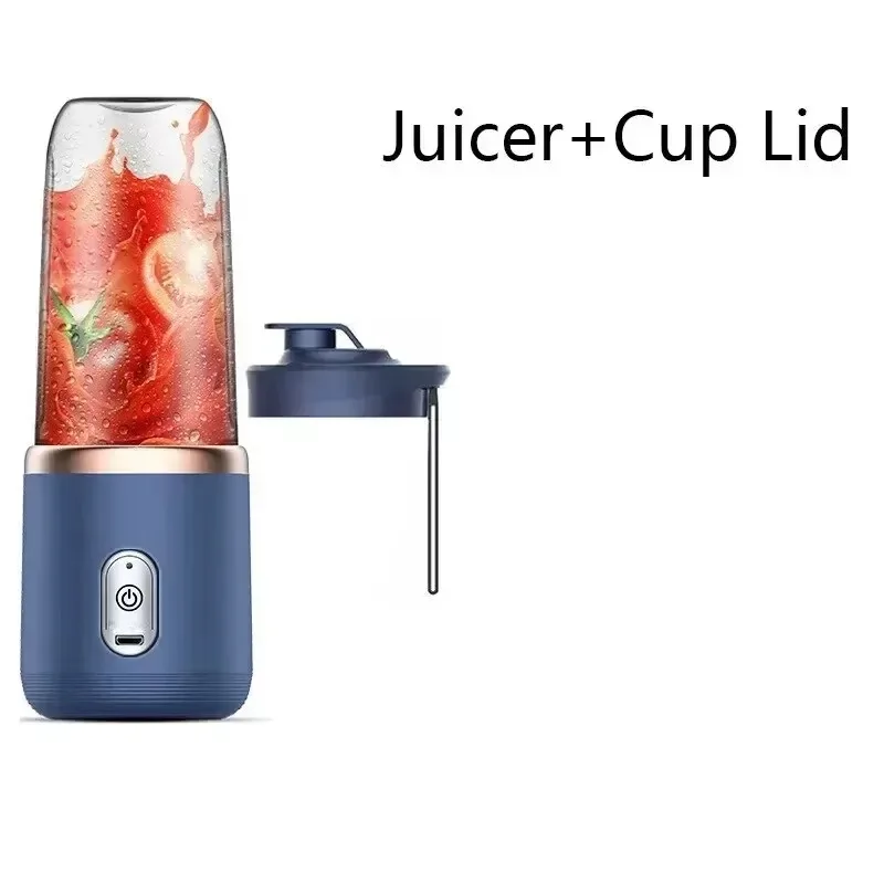 Liquidificador Portátil BlendGo 400ml - USB
