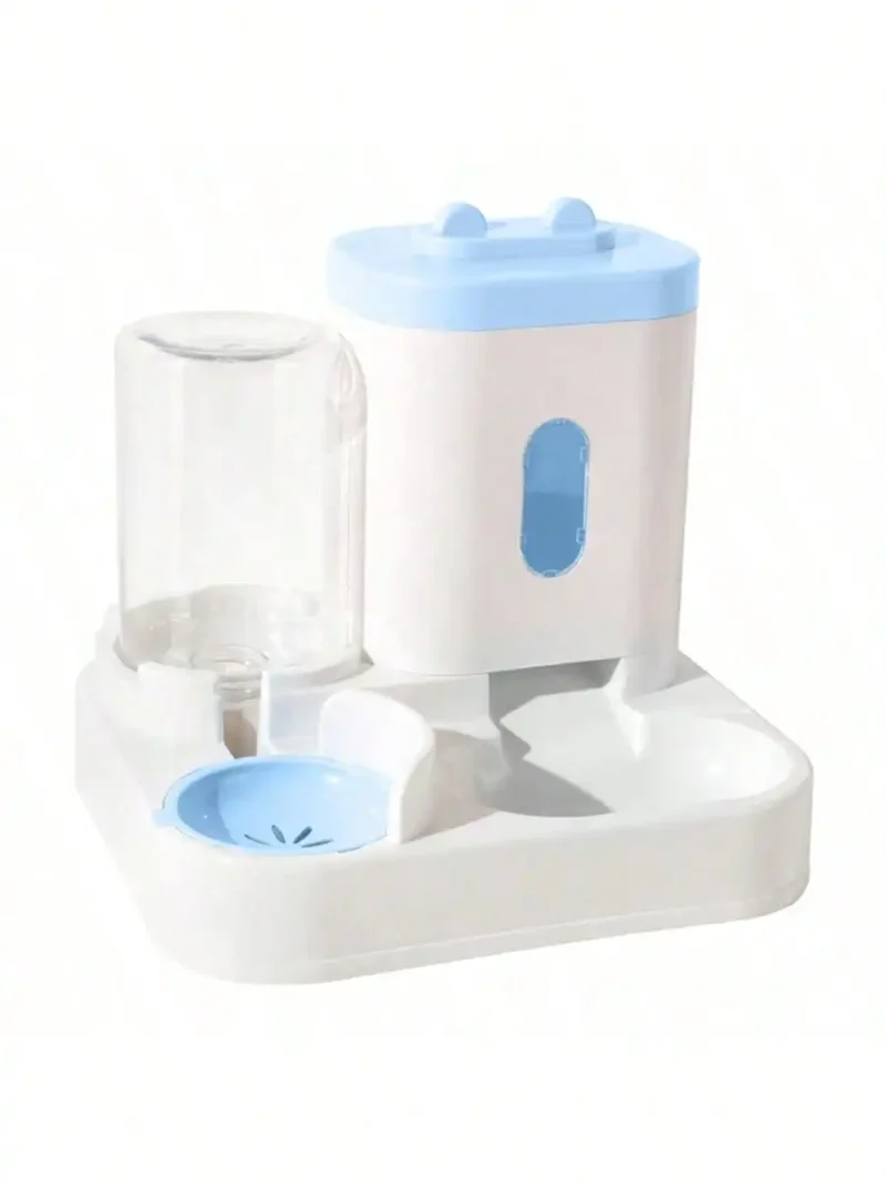 Comedouro + Bebedouro Automático PetFlow Duo
