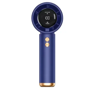 AirHandy - Ventilador Portátil Turbo, Silencioso e Recarregável