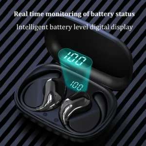 Ear Hook Bluetooth 5.4 TWS Wireless Earphones