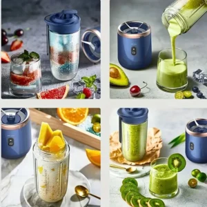 Liquidificador Portátil BlendGo 400ml - USB