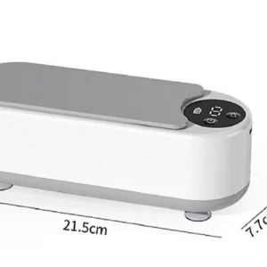 Limpador Ultrassônico Portátil ClearWave Pro