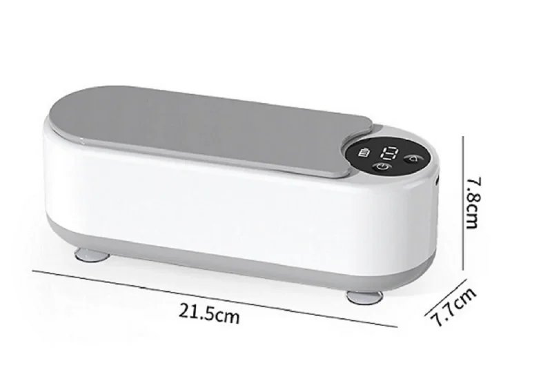 Limpador Ultrassônico Portátil ClearWave Pro