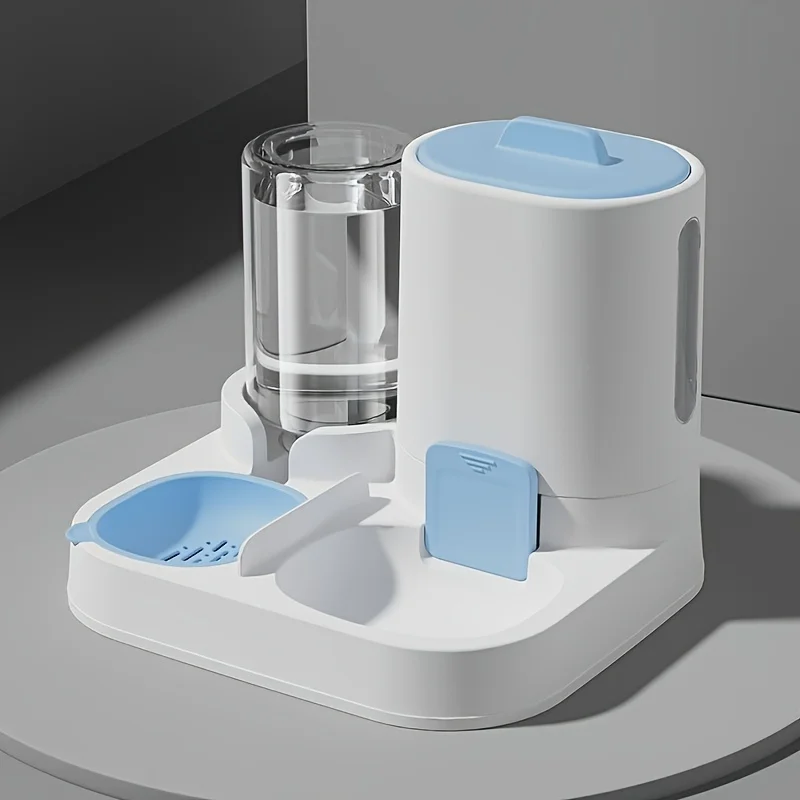 Comedouro + Bebedouro Automático PetFlow Duo