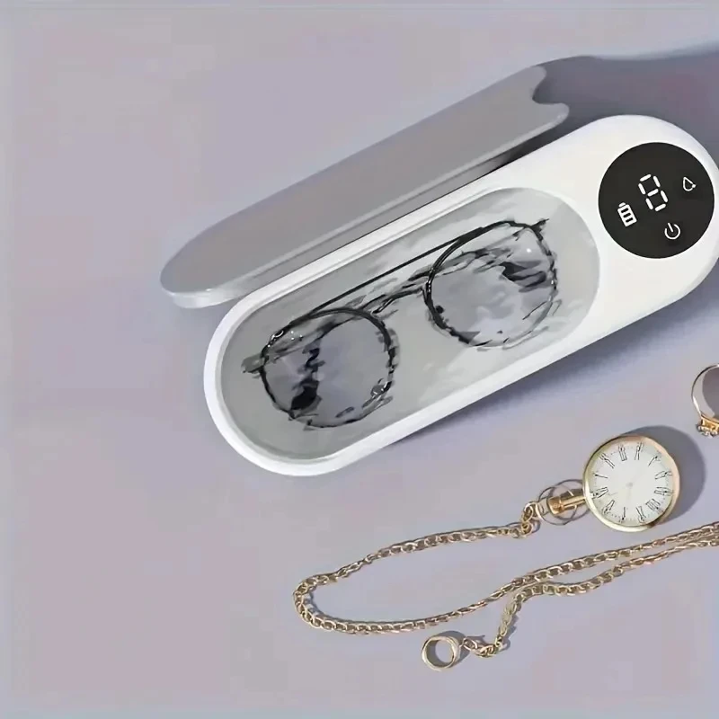 Limpador Ultrassônico Portátil ClearWave Pro