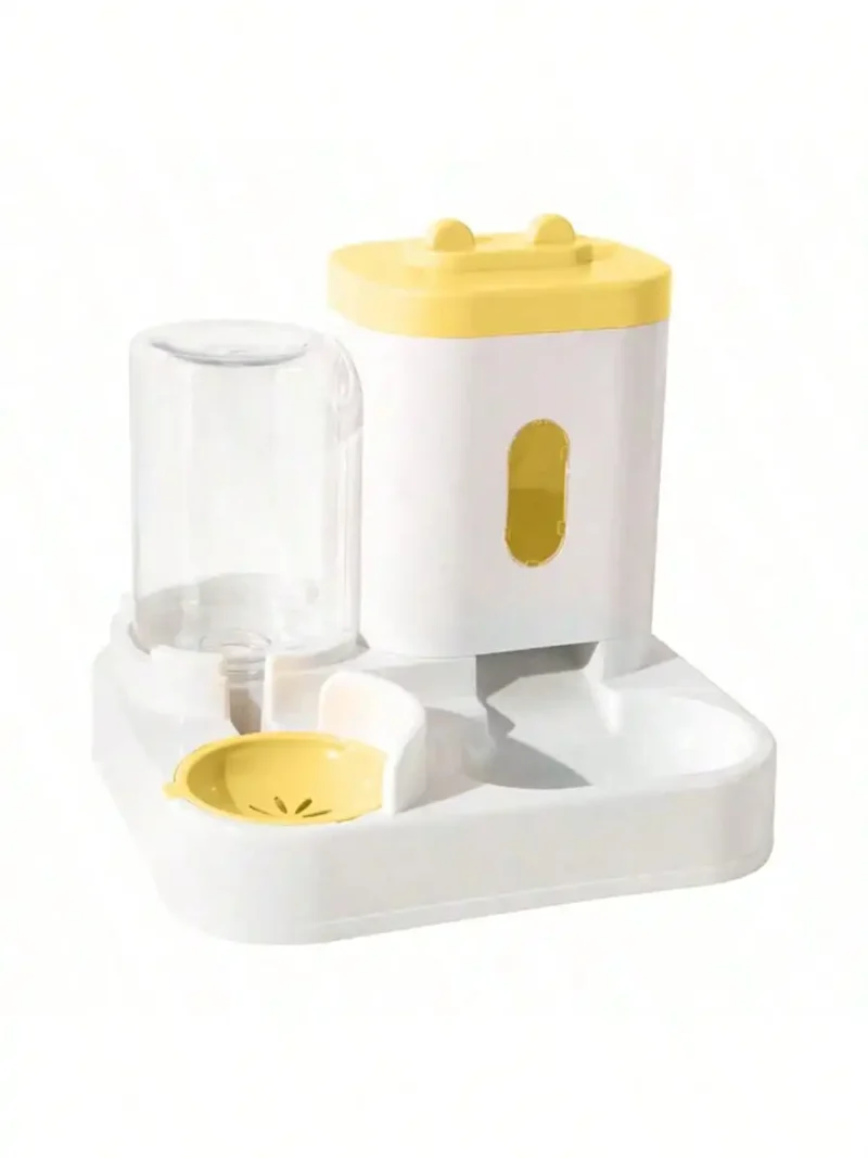 Comedouro + Bebedouro Automático PetFlow Duo