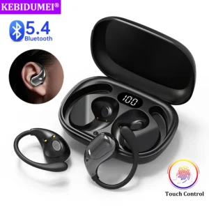 Ear Hook Bluetooth 5.4 TWS Wireless Earphones