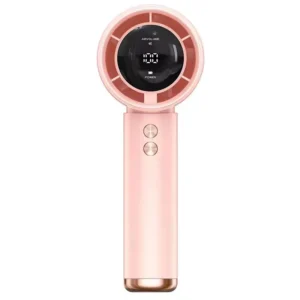 AirHandy - Ventilador Portátil Turbo, Silencioso e Recarregável