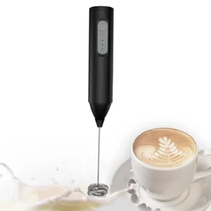 Mixer Elétrico Portátil FoamMix Pro 3 Velocidades