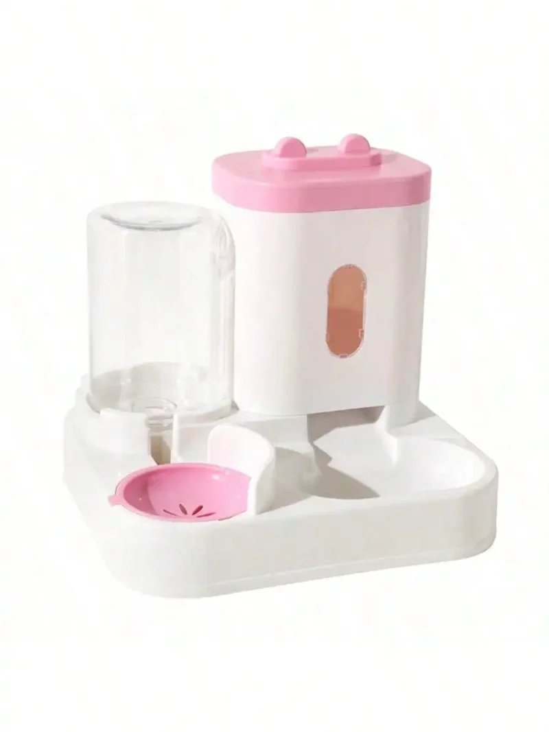 Comedouro + Bebedouro Automático PetFlow Duo