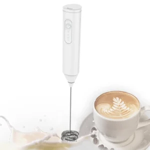 Mixer Elétrico Portátil FoamMix Pro 3 Velocidades