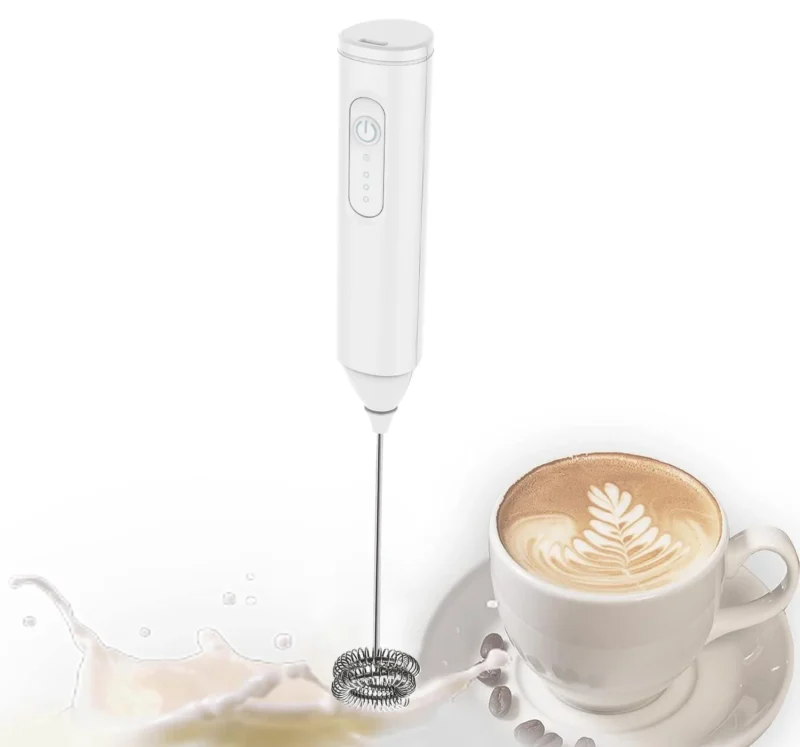 Mixer Elétrico Portátil FoamMix Pro 3 Velocidades