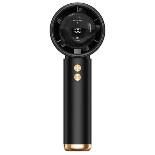 AirHandy - Ventilador Portátil Turbo, Silencioso e Recarregável