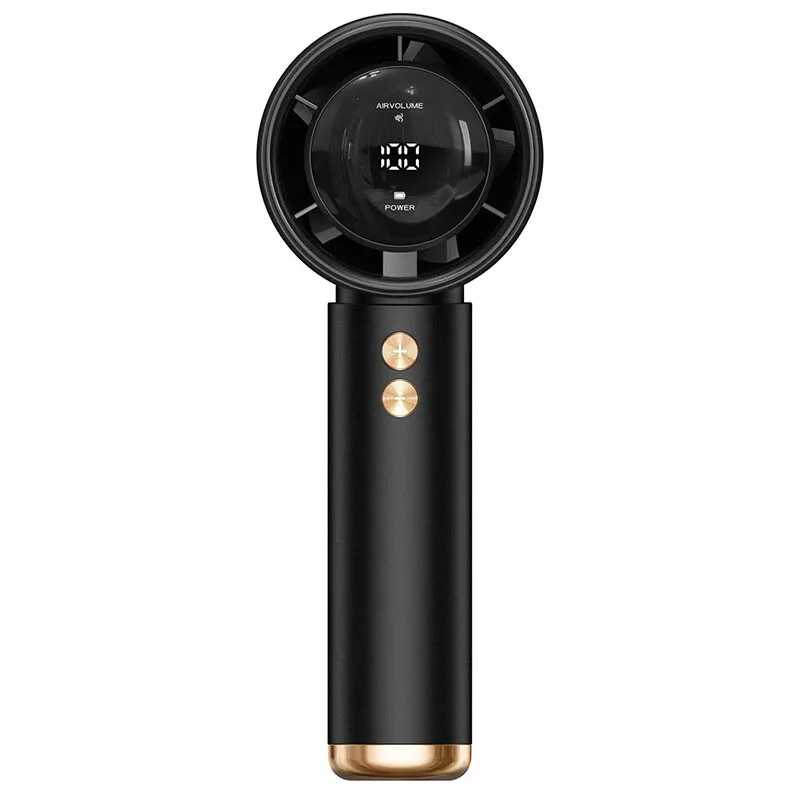 AirHandy - Ventilador Portátil Turbo, Silencioso e Recarregável
